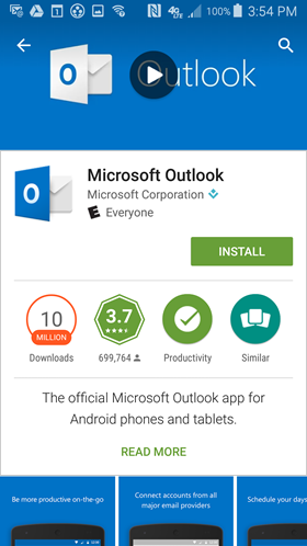 download the salesforce for outlook installer
