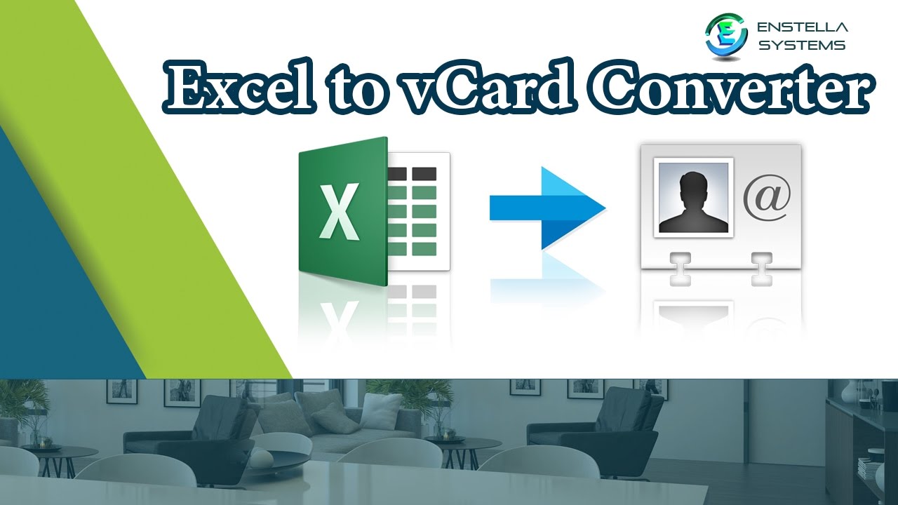 vcard to excel converter